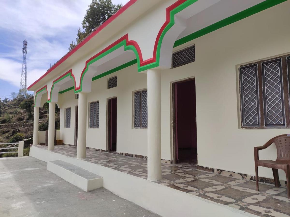 Prince Homestay & Restaurant Rudraprayag Exterior photo