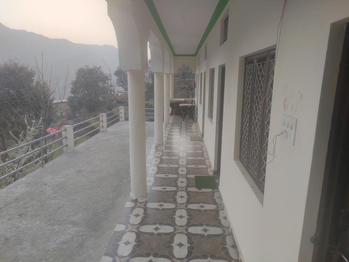 Prince Homestay & Restaurant Rudraprayag Exterior photo