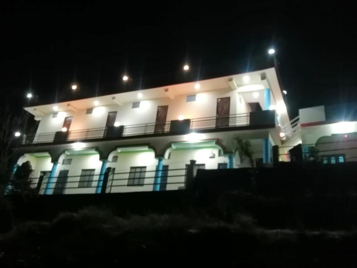 Prince Homestay & Restaurant Rudraprayag Exterior photo