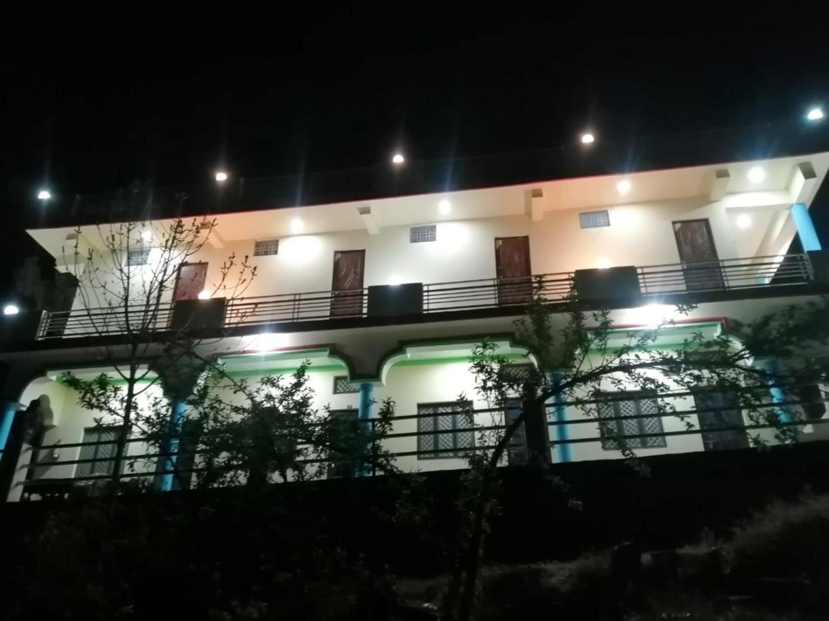 Prince Homestay & Restaurant Rudraprayag Exterior photo