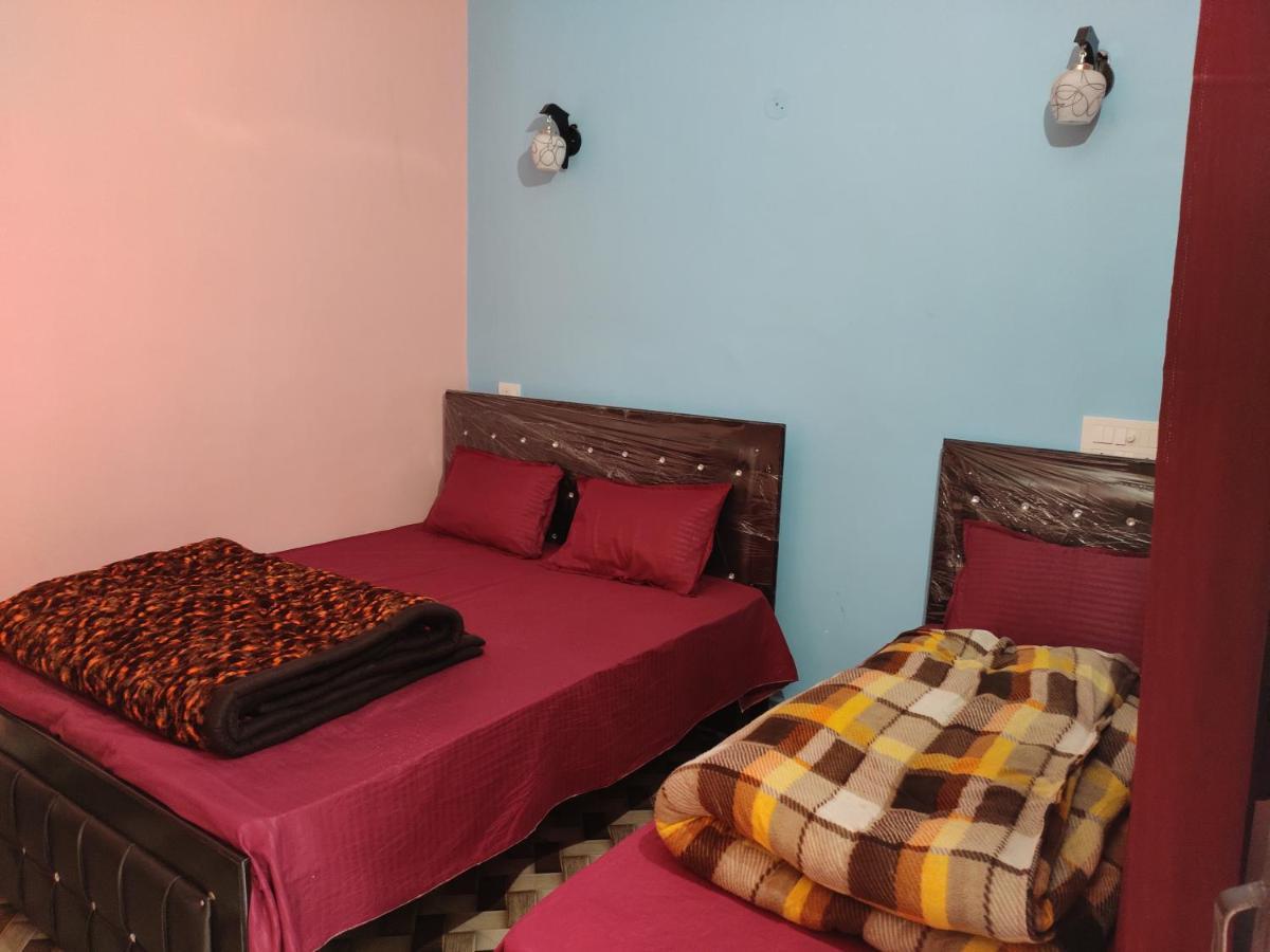 Prince Homestay & Restaurant Rudraprayag Exterior photo