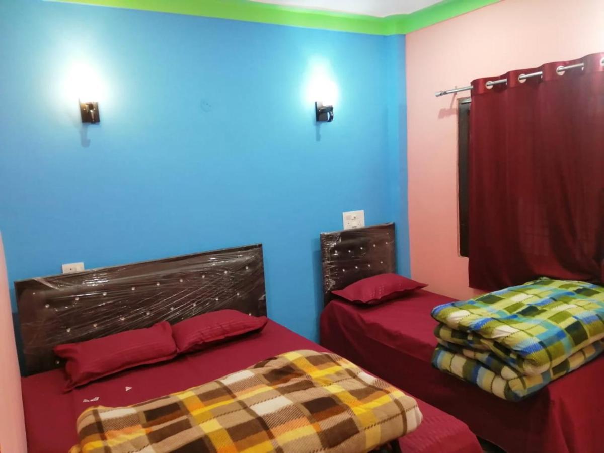Prince Homestay & Restaurant Rudraprayag Exterior photo