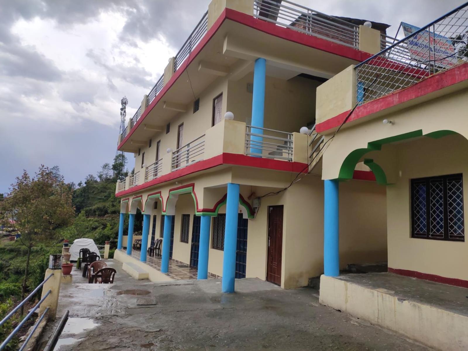 Prince Homestay & Restaurant Rudraprayag Exterior photo