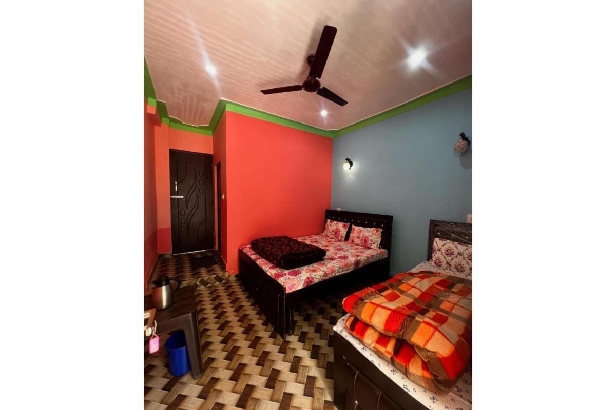 Prince Homestay & Restaurant Rudraprayag Exterior photo