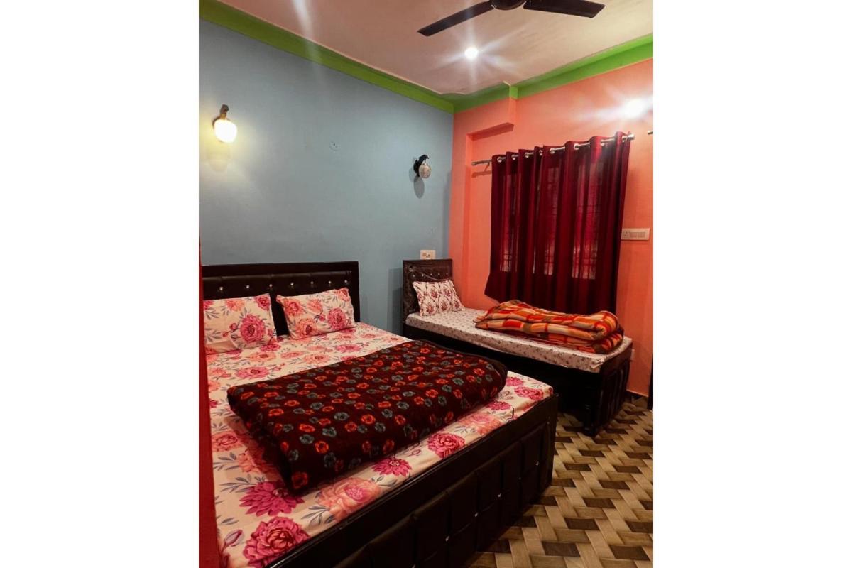 Prince Homestay & Restaurant Rudraprayag Exterior photo