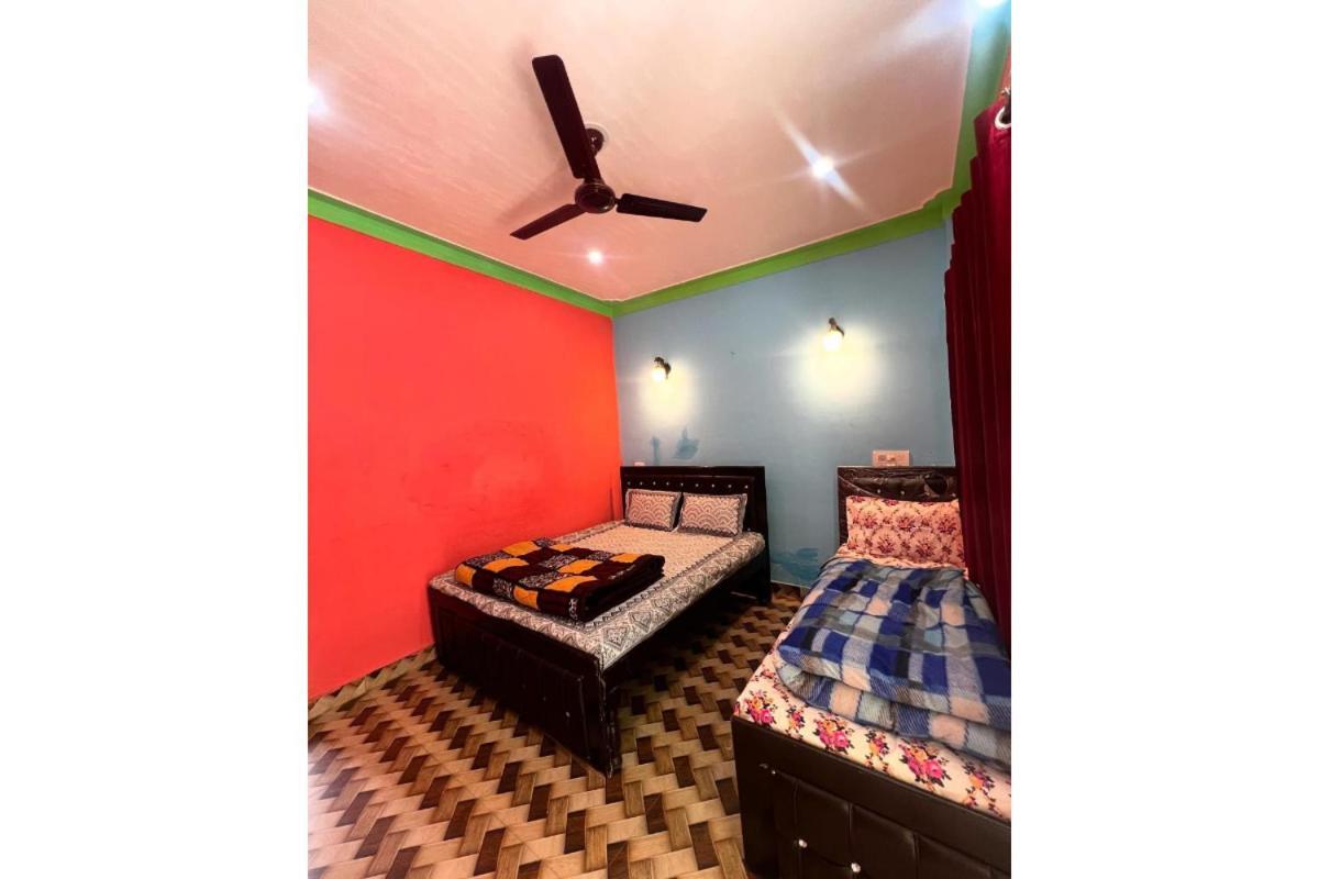 Prince Homestay & Restaurant Rudraprayag Exterior photo
