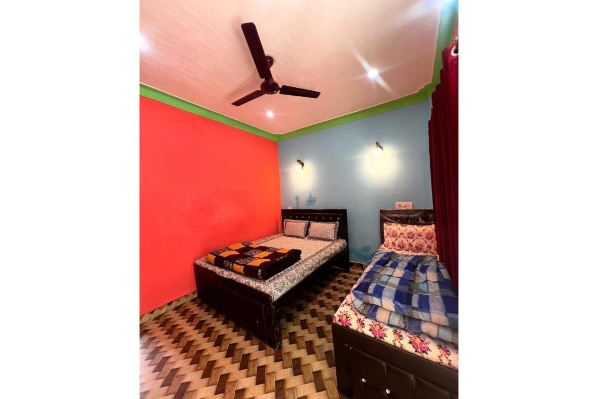 Prince Homestay & Restaurant Rudraprayag Exterior photo