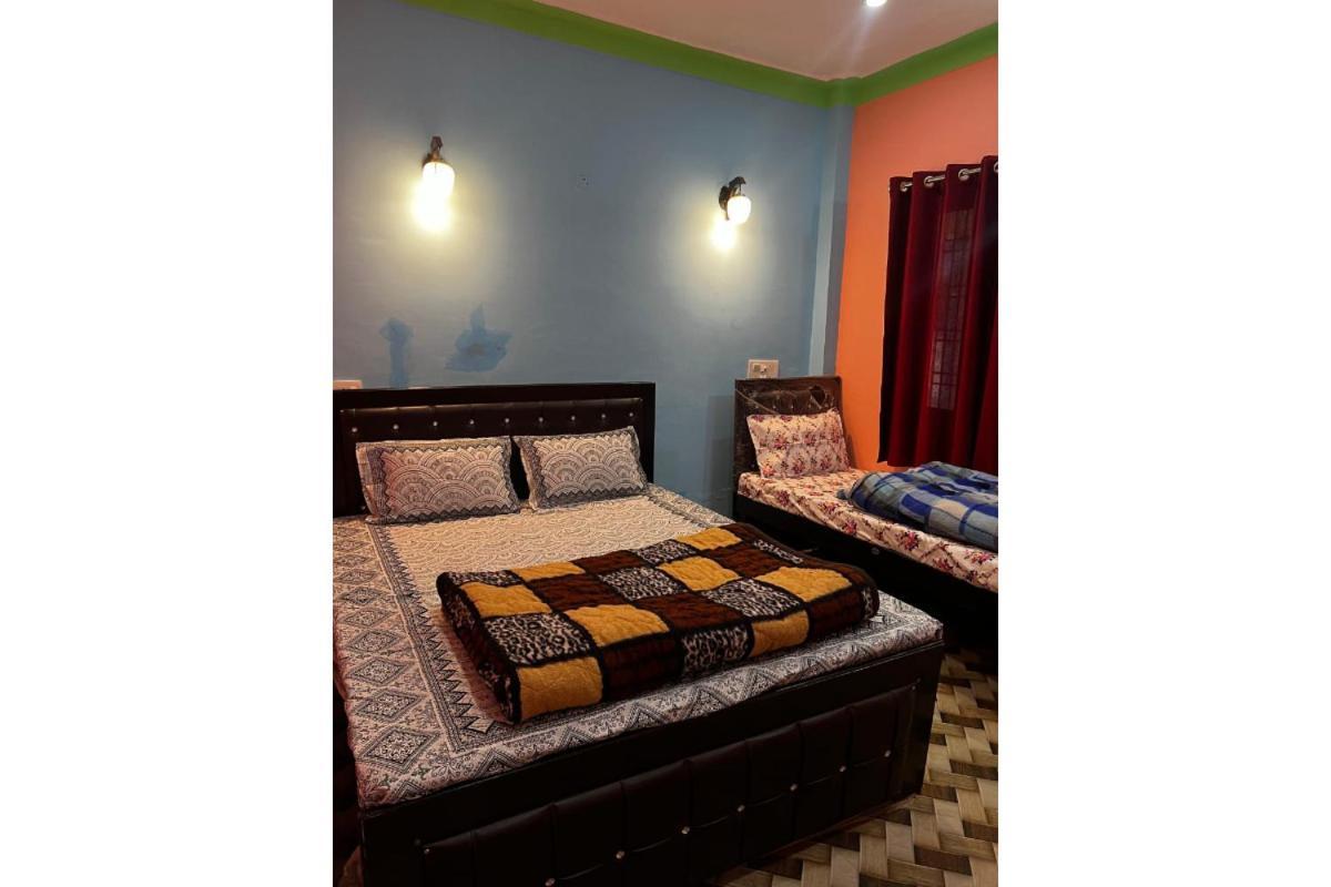 Prince Homestay & Restaurant Rudraprayag Exterior photo