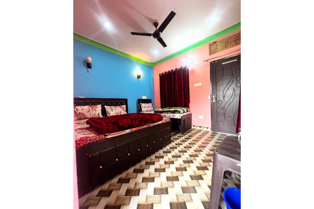 Prince Homestay & Restaurant Rudraprayag Exterior photo
