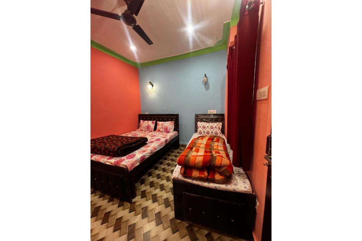 Prince Homestay & Restaurant Rudraprayag Exterior photo